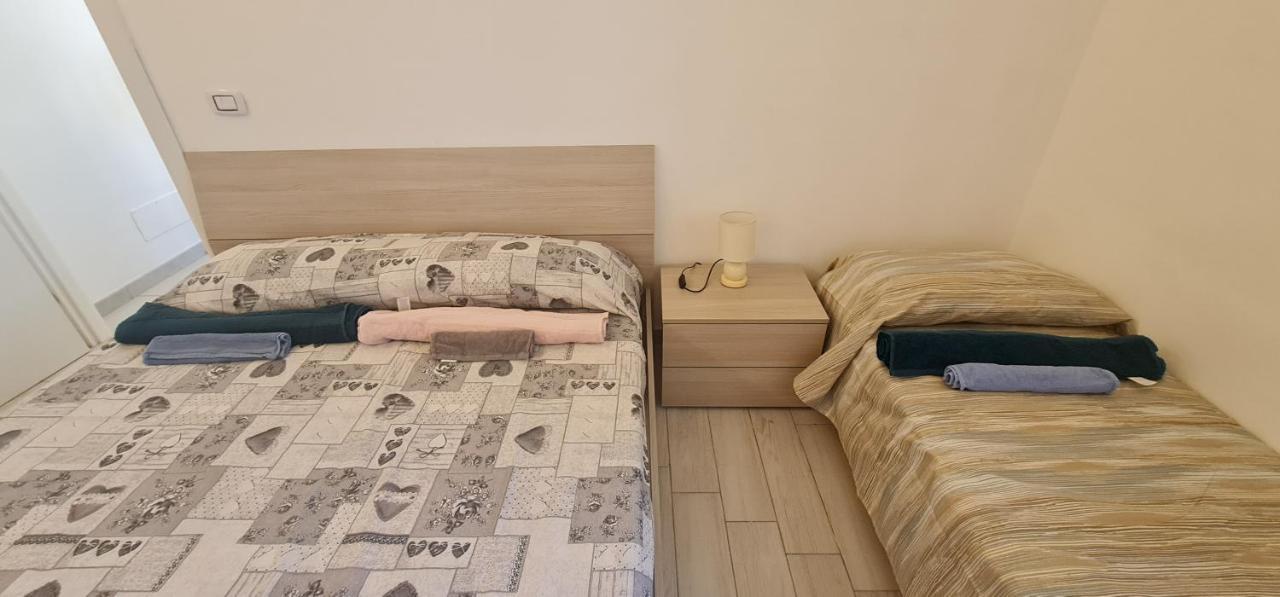 Appartamento Con Giardino Roma Exterior foto